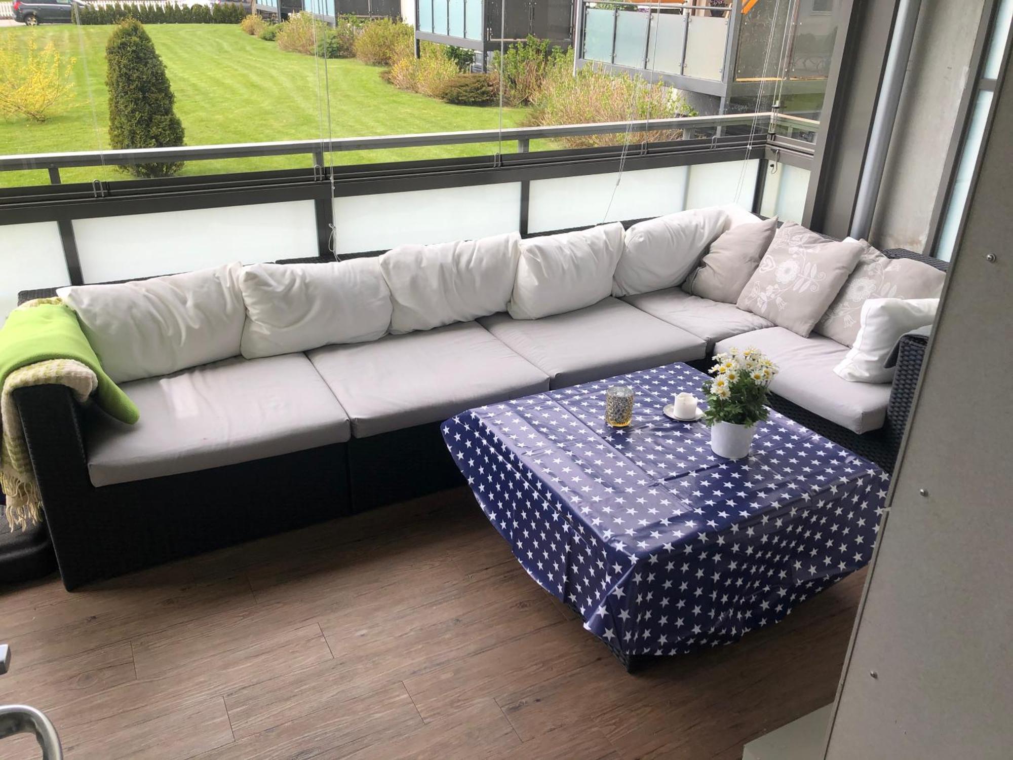 Apartment Flott 4-roms Pa Lund I *