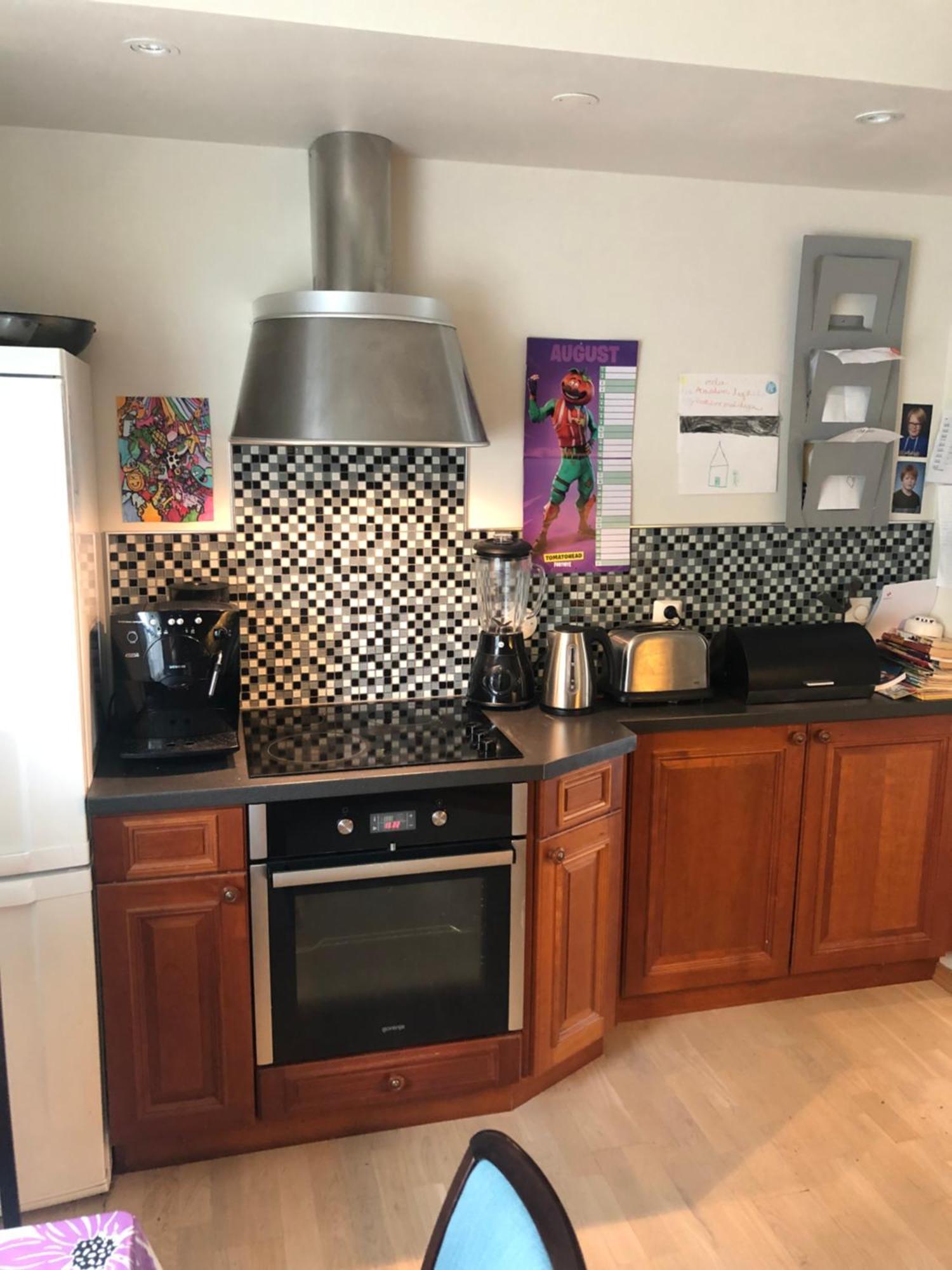 Flott 4-roms Pa Lund I Apartment Kristiansand